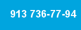 913 736-77-94 913 736-77-94